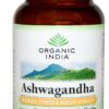 HS Organic India Organic Ashwagandha 90ct