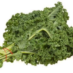 Local Organic Fresh Curly Kale 340g