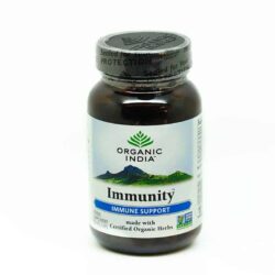 Organic India Organic Immunity 90ct