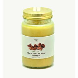 SpiceBox Organics Organic Toasted Cashew Butter 300g