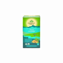 TC Organic India Tulsi Cleanse Tea 25ct