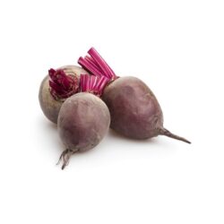 Local Organic Fresh Beetroot 500g