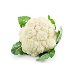 Local Organic Cauliflower 500g