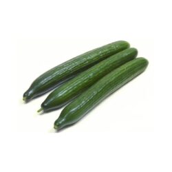 Local Organic Fresh Cucumber 500g