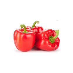 Local Organic Sweet Pepper (Capsicum) 500g