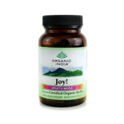 Organic India Joy (Uplifts Mood) 90ct