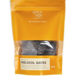 SpiceBox Organics Organic Medjool Dates 227g