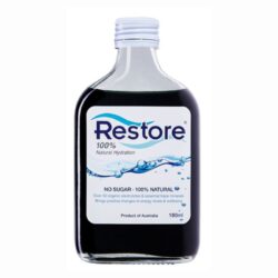 Restore 100% Natural Hydration 180ml