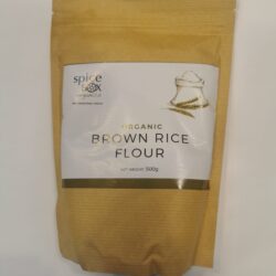 SBO Organic Brown Rice Flour 500g