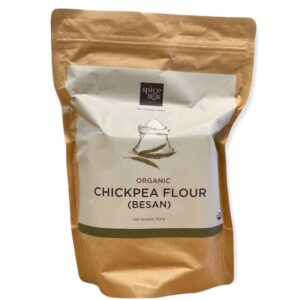 SpiceBox Organics Organic Chickpea Flour 500g