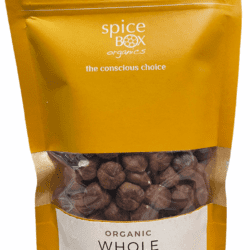 SpiceBox Organics Organic Whole Hazelnuts 227g