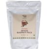 SBO Organic White Basmati Rice 1kg