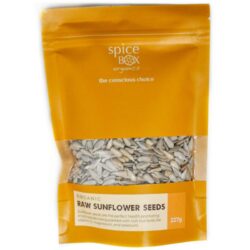 SpiceBox Organics Organic Sunflower Seeds 227g