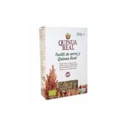 CG Organic Rice & Quinua Real Fusilli 250g