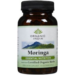 HS Organic India Organic Moringa 90ct