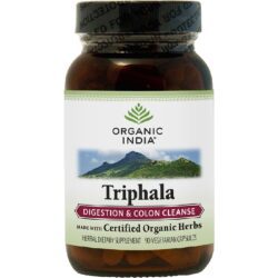 HS Organic India Organic Triphala 90ct