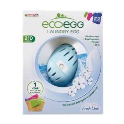 Ecoegg Laundry Egg 210 Washes – Fresh Linen