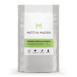 SU Organic Matcha Maiden 100% Pure Stone Ground Green Tea 70g