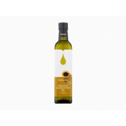 Clearspring Organic Sunflower Oil 500ml