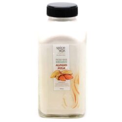 SpiceBox Organics Organic Fresh Almond Milk 500ml (Sweetened)(GF/V)