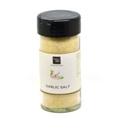 SpiceBox Organics Garlic Salt (Jar) 77g