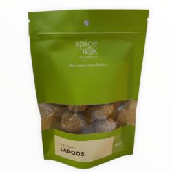 SpiceBox Organics Organic Ladoos 125g