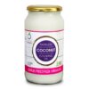 Tasteless Cold Pressed Organic Coconut Oil 1L