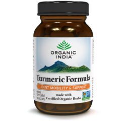 HS Organic India Organic Turmeric Formula 90ct