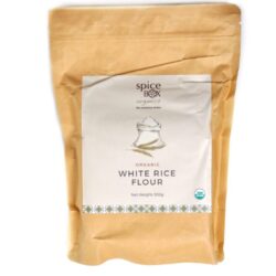 SBO Organic White Rice Flour 500g