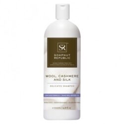 Soapnut Republic Wool, Cashmere and Silk Delicate Shampoo 1L