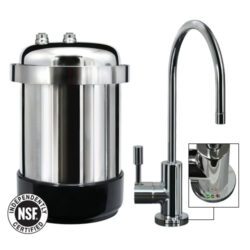 WaterChef U9000 Premium Under-Sink Water Filtration System