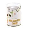 SpiceBox Organics Organic Mustard Fish Curry 100g (Case Pack of 6)