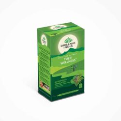 Organic India Tulsi Wellness Tea 25ct (Case Pack of 5)