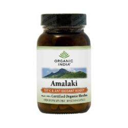 Organic India Organic Amalaki Capsules 90ct