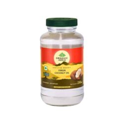 Organic India Virgin Coconut Oil 250ml