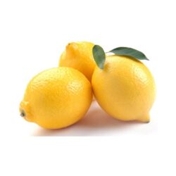 Local Organic Lemons 3 pieces