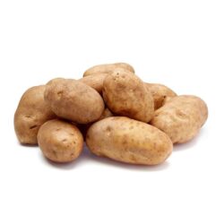 Local Organic Potatoes 500g