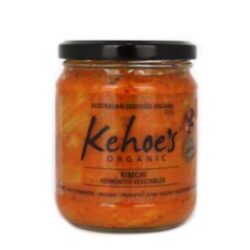 Kehoe’s Kitchen Organic Traditional Kimchi 410g