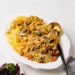 Traditional Biryani Portions  (Set of 12) (GF/V)