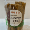 Organic Chickpea Fries 140g (GF/V)