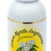 Lemon Myrtle Fragrances Deodorant 125ml – Aluminium Free