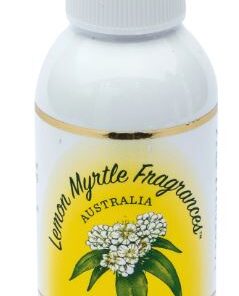 Lemon Myrtle Fragrances Deodorant 125ml – Aluminium Free