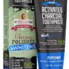 MyMagicMud Activated Charcoal Toothpaste 113g – Peppermint