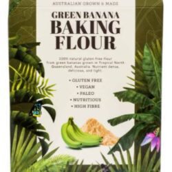 Natural Evolution Green Banana Baking Flour 454g