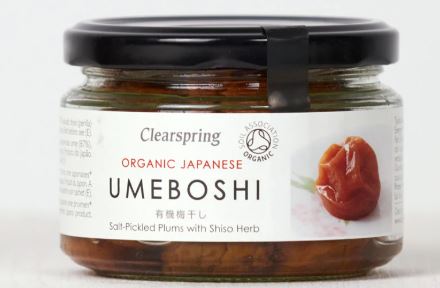 Macrobiotic Nutrition & Lifestyle: The Superpowers of Umeboshi Plum