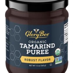 Glory Bee Tamarind Puree Robust Flavor 6oz. 340g