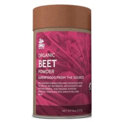 OMG! Organic Beet Powder 8oz.