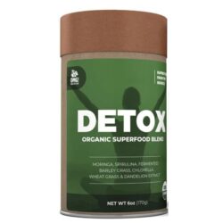 OMG! Organic Detox Blend 6oz.