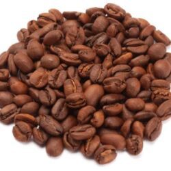 Organic Roasted Coffee Beans per 100g