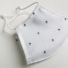 Reusable Cotton Face Mask – White